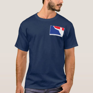 Cbs-ölpong T-shirt
