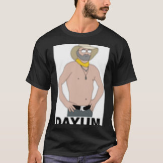 CBS Survivor China Chicken Morris-DAYUM T Shirt