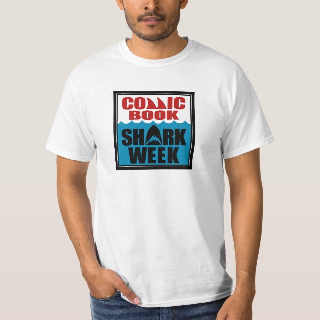 CBSW-logotypskjorta T Shirt (Framsida)