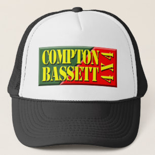 cbTee Truckerkeps