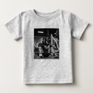 CBUM-teckenförklaring, Chris Bumstead Scarf T Shirt