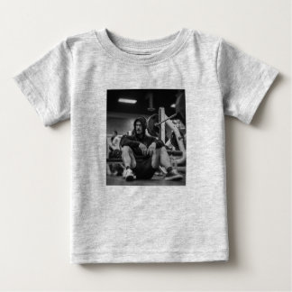 CBUM-teckenförklaring, Chris Bumstead Scarf T Shirt