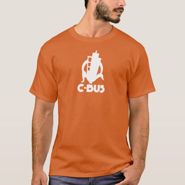 Cbus Tee Shirt (Framsida)