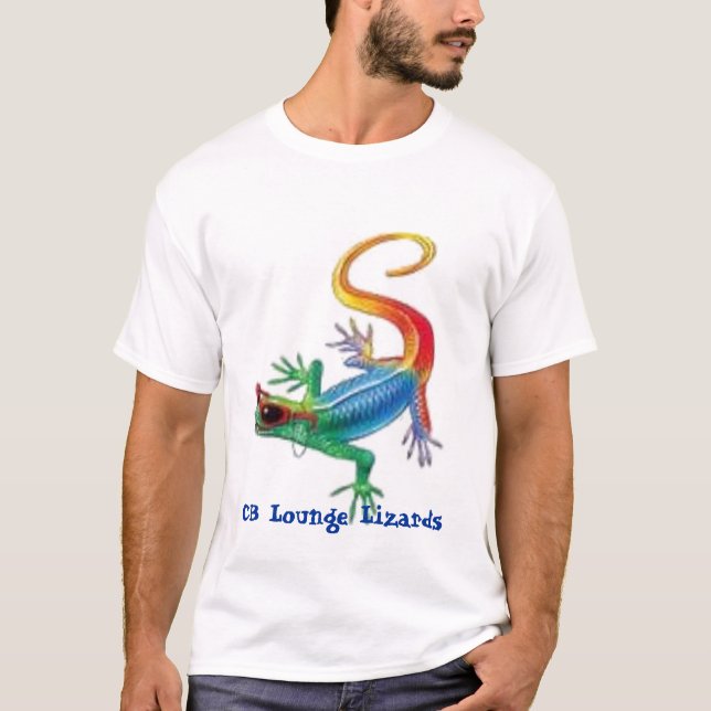 CBvardagsrumödlor T-shirt (Framsida)