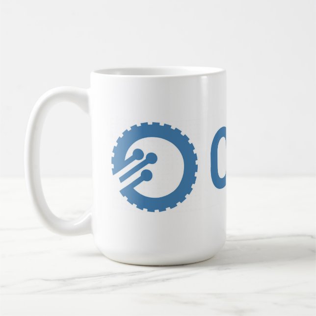 CBWD Mugg (Vänster)