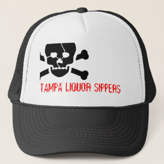 CC0029 TAMPA STARKSPRITSIPPERS TRUCKERKEPS