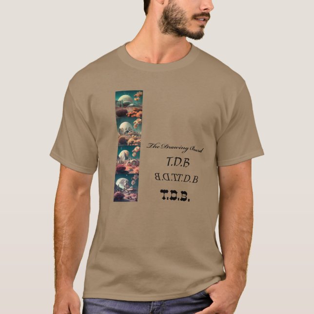 cc2 t shirt (Framsida)
