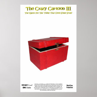 Cc3 söt poster