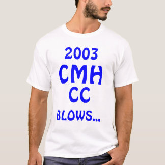 CC blåser #2 Tee