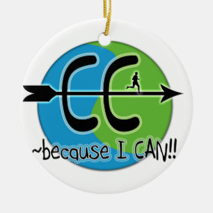 CC CROSS COUNTRY BECAUASE KAN JAG MOTTOPRYDNADEN JULGRANSPRYDNAD KERAMIK