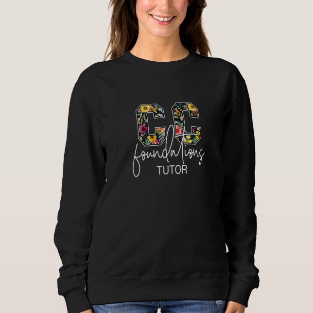 Cc Foundations handledare Classical Conversations  T Shirt (Framsida)