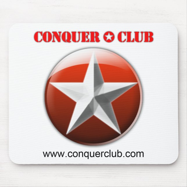 Cc-logotyp Mousepad Musmatta (Framsidan)