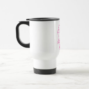 Cc-logotyptravel mug resemugg