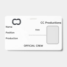 CC Productions-personal