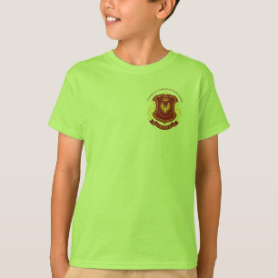 CC Salem Libertas Campus - Pocket Storlek Vapenskö Tee