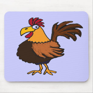 CC skraj tupp Mousepad Musmatta