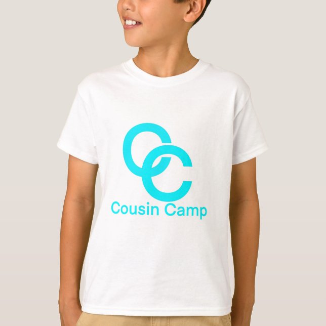 CC T-Shirt (Framsida)