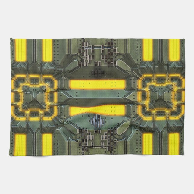 CC Tec 2 Kitchen Towel Kökshandduk (Horisontell)