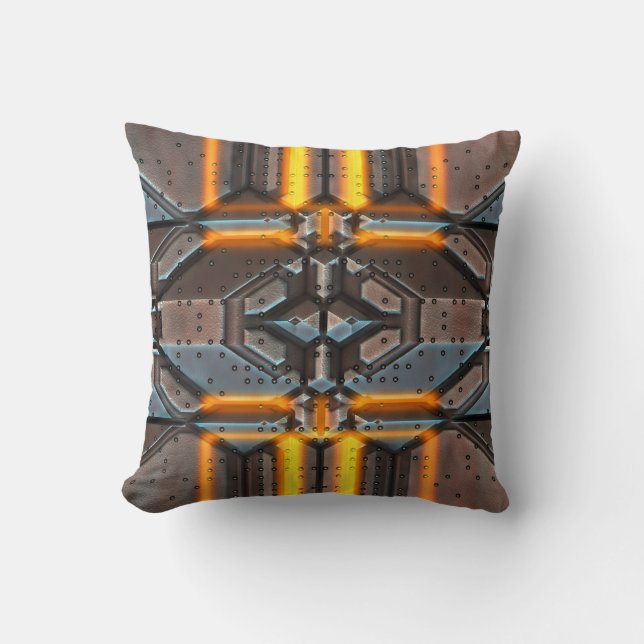 CC Tec 8 Pillow Kudde (Framsida)