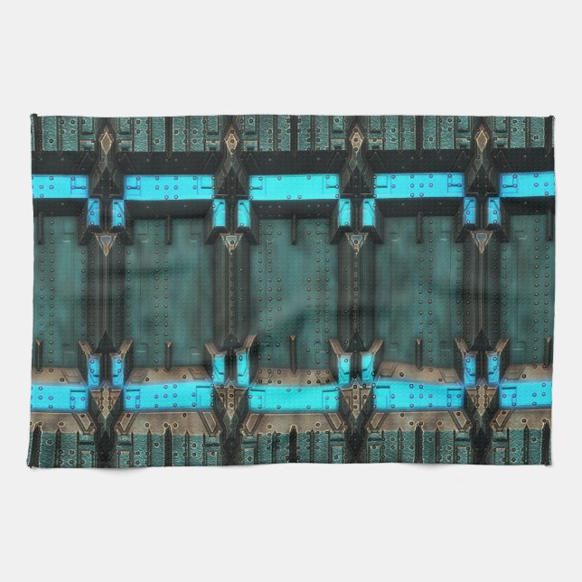 CC Tec 9 Kitchen Towel Kökshandduk (Horisontell)