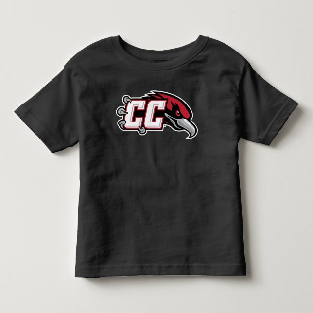 CC Thunderbird Logo T Shirt (Framsida)