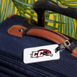 CC Thunderbird-logotyp Bagagebricka