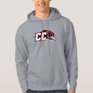CC Thunderbird-logotyp Hoodie