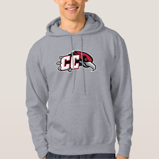 CC Thunderbird-logotyp Hoodie