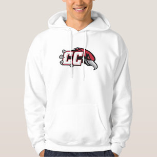 CC Thunderbird-logotyp Hoodie
