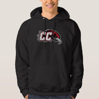 CC Thunderbird-logotyp Hoodie