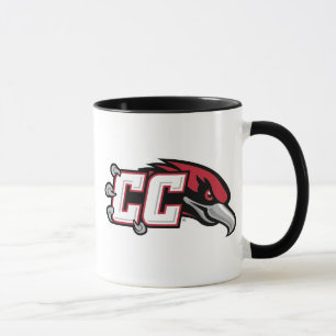 CC Thunderbird-logotyp Mugg