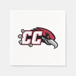 CC Thunderbird-logotyp Pappersservett