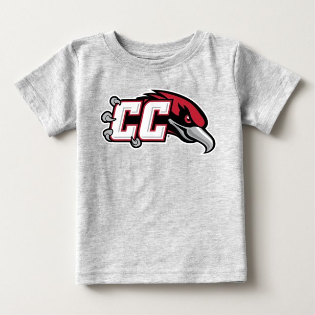 CC Thunderbird-logotyp T Shirt (Framsida)
