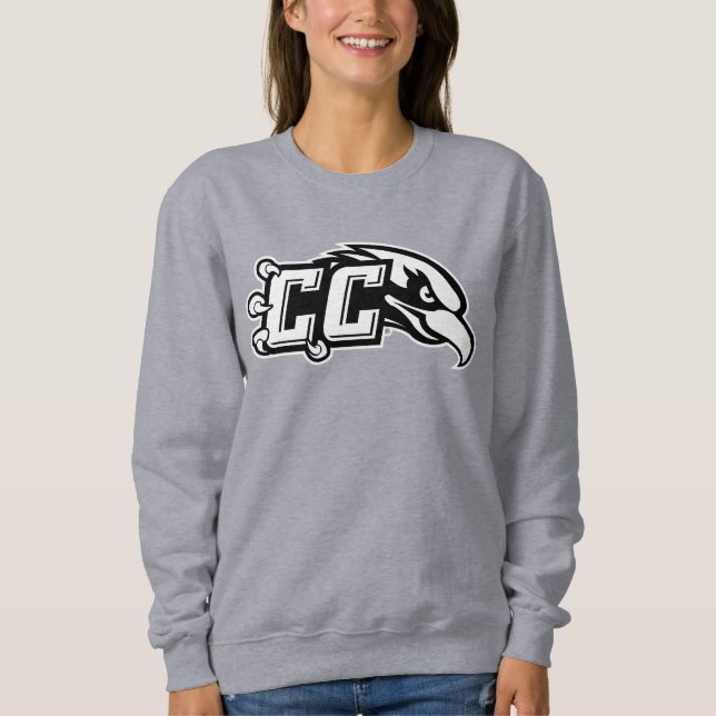 CC Thunderbird-logotyp T Shirt (Framsida)