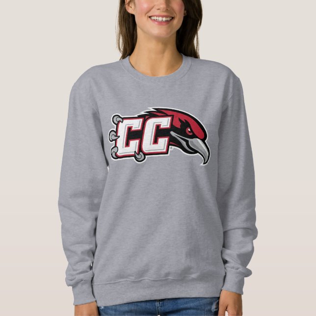 CC Thunderbird-logotyp T Shirt (Framsida)
