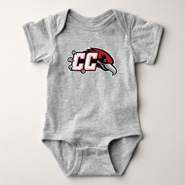 CC Thunderbird-logotyp T Shirt (Framsida)