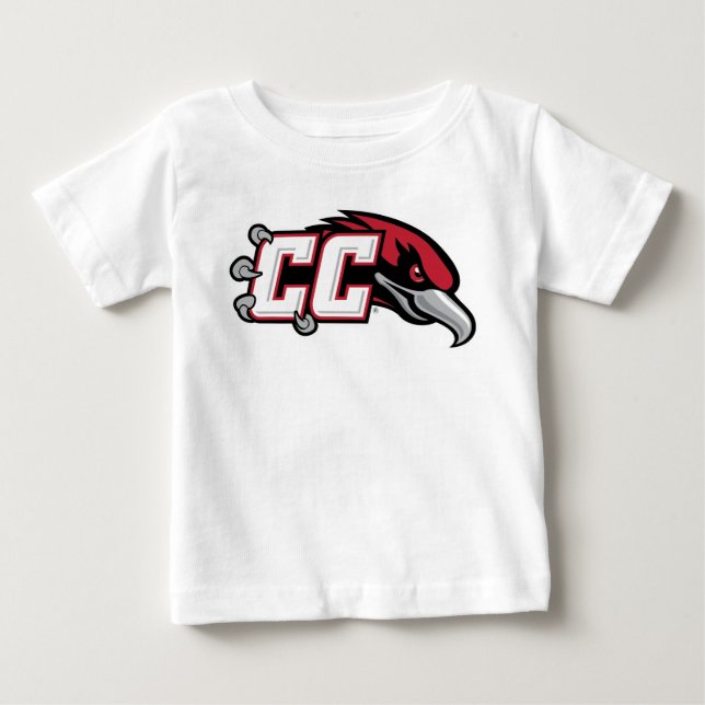 CC Thunderbird-logotyp T Shirt (Framsida)