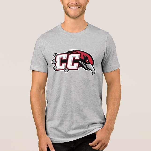 CC Thunderbird-logotyp T Shirt (Framsida)