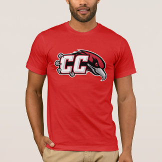 CC Thunderbird-logotyp T Shirt