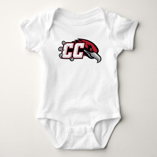 CC Thunderbird-logotyp T Shirt (Framsida)