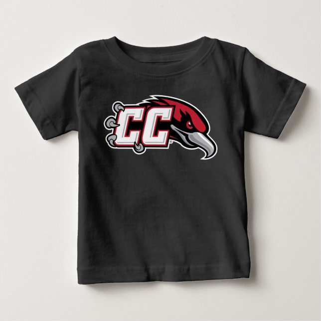 CC Thunderbird-logotyp T Shirt (Framsida)