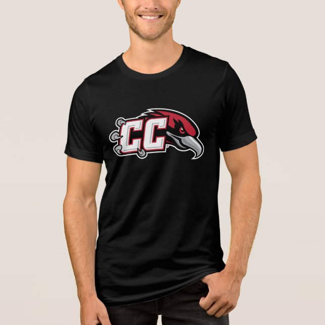 CC Thunderbird-logotyp T Shirt (Framsida)
