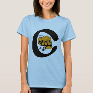 CCC-enhet. Plus Baseball Shirt T