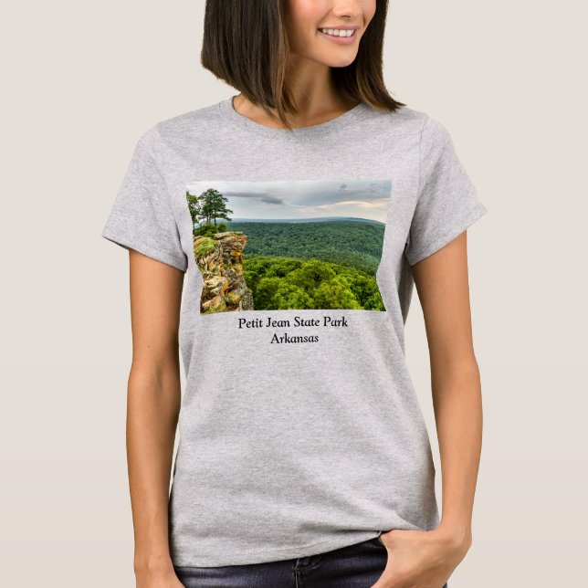 CCC Overlook Petit Jean T-Shirt (Framsida)