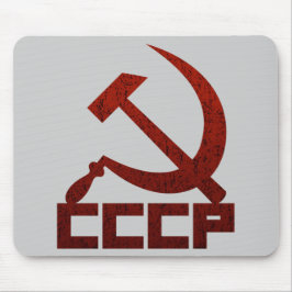 CCCP bultar & skäran Musmatta