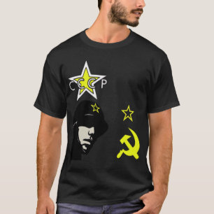 CCCP! De USSR liven! Tee