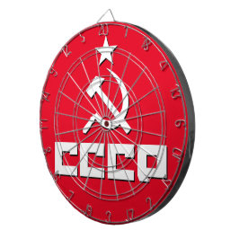 CCCP – era dartboard Darttavla
