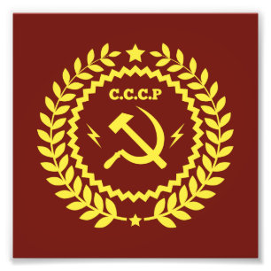 CCCP Hamer & papper för skäraEmblemKodak foto