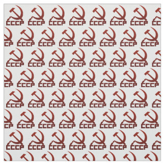 CCCP Hammer & Sickle Tyg
