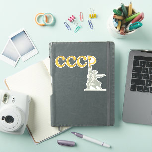CCCP KLISTERMÄRKEN